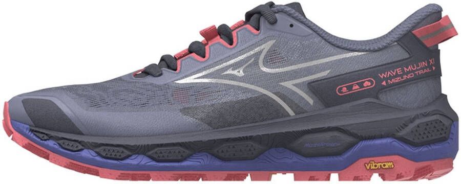 Mizuno Wave Mujin 11 Trailrunningschoenen Dames