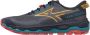 Mizuno Wave Mujin 11 Trailschoenen Grijs 1 2 Man - Thumbnail 1
