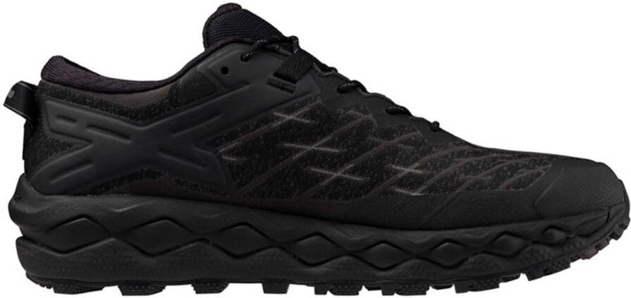 Mizuno Wave Mujin Ls Goretex Schoenen Zwart