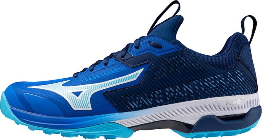 Mizuno Wave Panthera 2 Sportschoenen Unisex