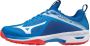 Mizuno Wave Panthera Sportschoenen Korfbal TF (Turf) navy (marineblauw) - Thumbnail 1