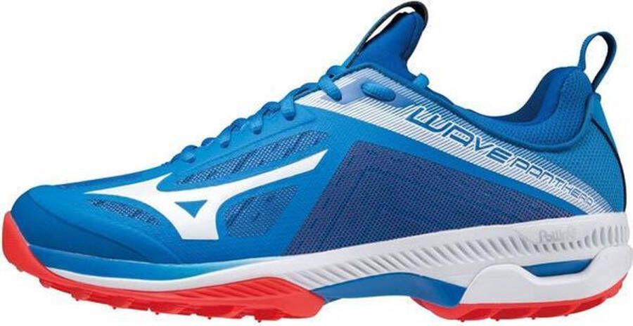 Mizuno Wave Panthera Sportschoenen Korfbal TF (Turf) navy (marineblauw)