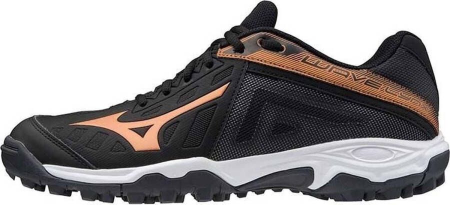 Mizuno Wave Panthera Sportschoenen zwart