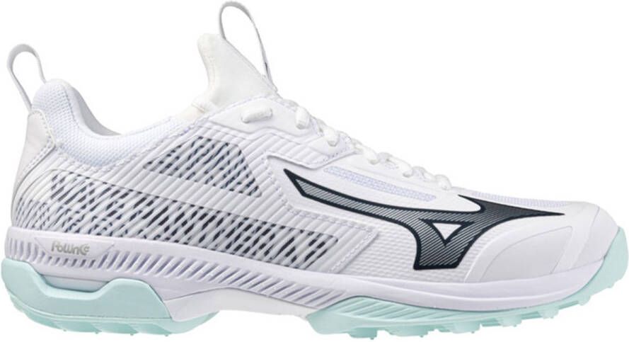Mizuno Wave Panthera Veldhockeyschoenen Wit Man