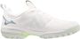 Mizuno Wave Panthera Evening Blue techno Green Lolite Hockeyschoen - Thumbnail 2