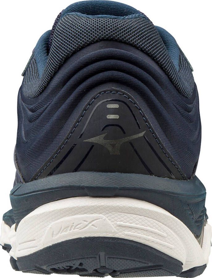 Mizuno Wave Paradox 5 Heren Sportschoenen zwart zilver