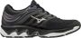 Mizuno Wave Paradox 5 zwart hardloopschoenen dames (J1GD184054) - Thumbnail 1