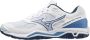 Mizuno Wave Phantom 3 Sportschoenen Volleybal Indoor wit - Thumbnail 1