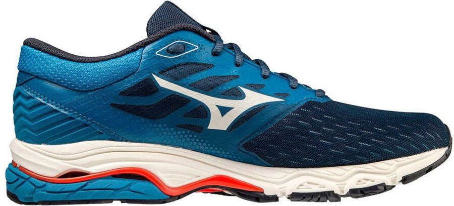 Mizuno Wave Prodigy 3 Hardloopschoenen Blauw 1 2 Man