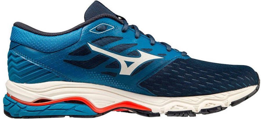 Mizuno Wave Prodigy 3 Hardloopschoenen Blauw 1 2 Man