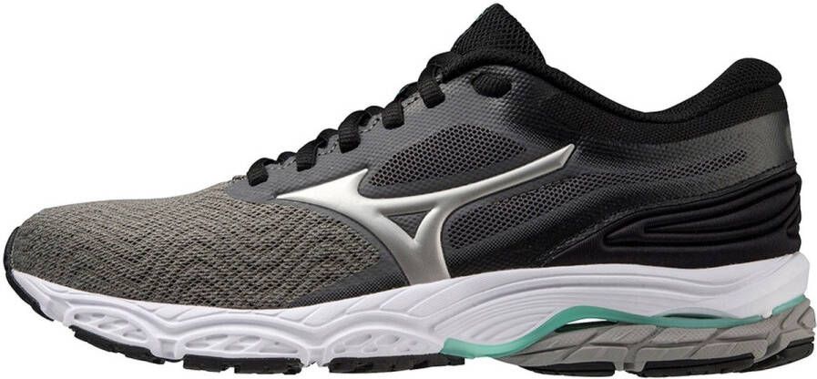 Mizuno Wave Prodigy 4 Hardloopschoenen Grijs Vrouw