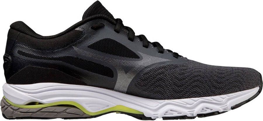 Mizuno Wave Prodigy 4 Hardloopschoenen Zwart 1 2 Man