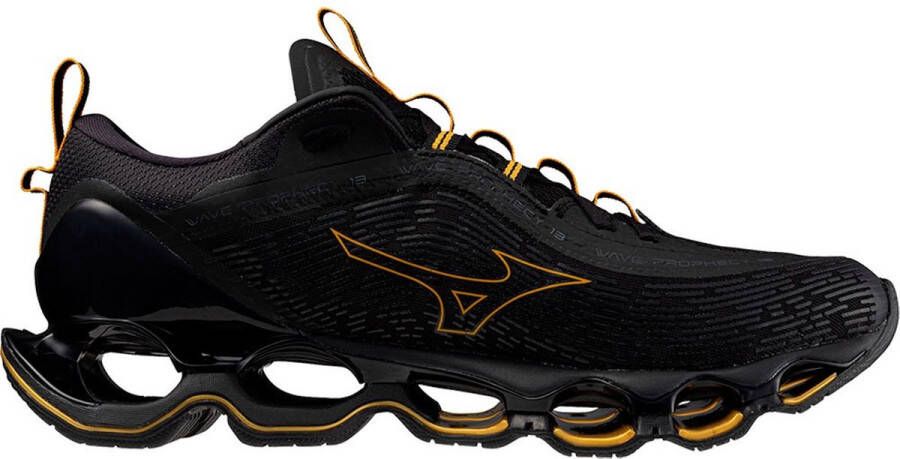 Mizuno Wave Prophecy 13 Hardloopschoenen Zwart Man