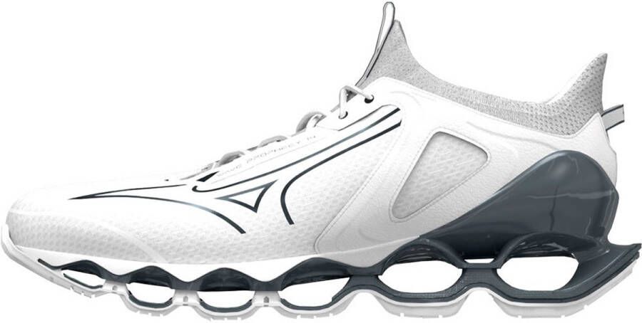 Mizuno Wave Prophecy 14 Hardloopschoenen Wit 1 2 Man