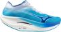 Mizuno Wave Rebellion Pro 2 Hardloopschoenen Blauw Man - Thumbnail 1