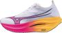 Mizuno Wave Rebellion Pro 3 Hardloopschoenen Wit 1 2 - Thumbnail 3