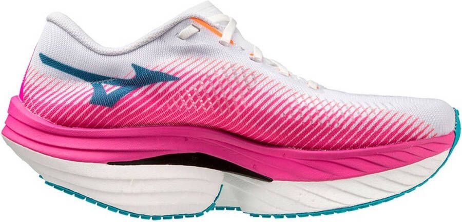 Mizuno Women's Wave Rebellion Pro Running Shoes Hardloopschoenen