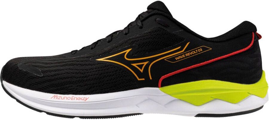 Mizuno Wave Revolt Hardloopschoenen Heren