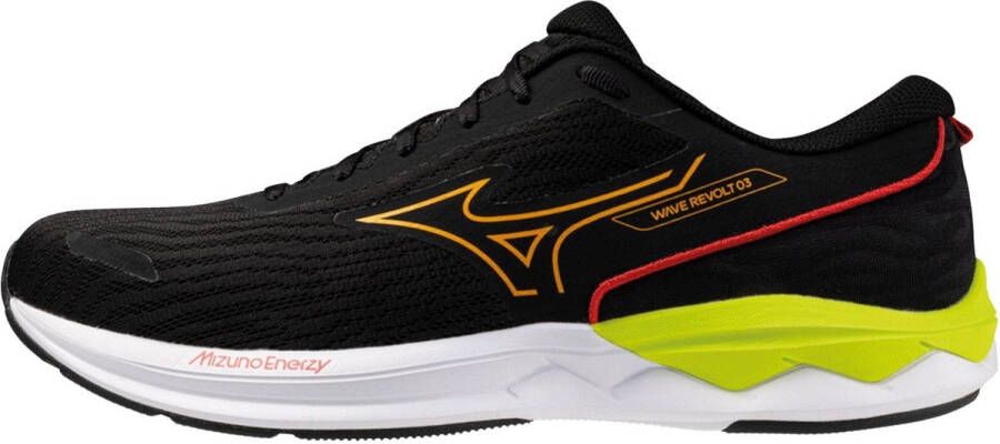 Mizuno Wave Revolt Hardloopschoenen Heren