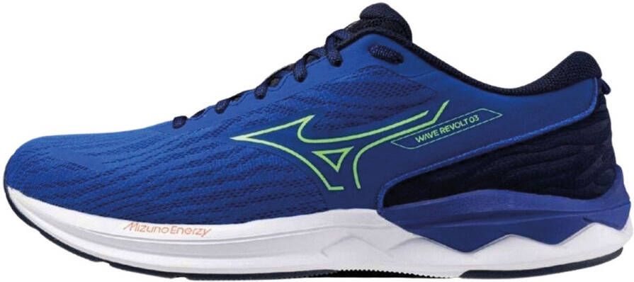 Mizuno Wave Revolt Hardloopschoenen Heren