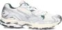 MIZUNO Lage Sneakers Wave Rider 10 Premium Maat: 40 Materiaal: Mesh Kleur: Zilver - Thumbnail 1