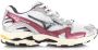 Mizuno Wave Rider 10 | sand syrah Mesh Unisex - Thumbnail 1