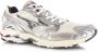 Mizuno Wave Rider 10 | Snow White Mesh Unisex - Thumbnail 1