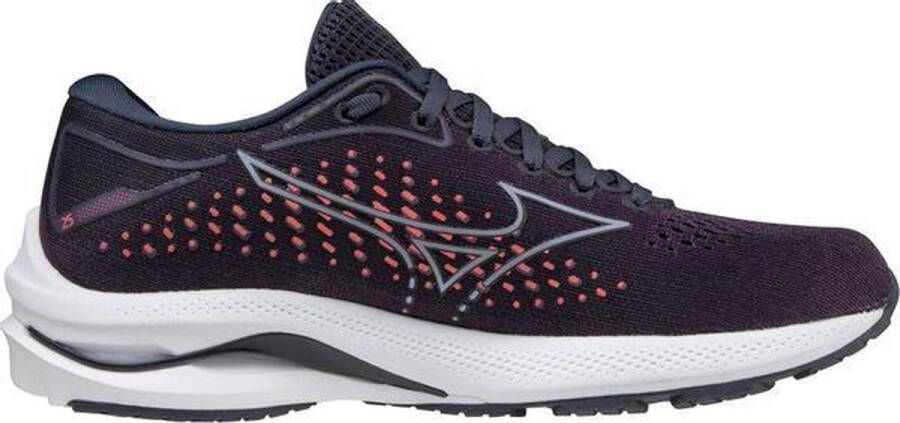 Mizuno Women's Wave Rider 25 Running Shoes Hardloopschoenen