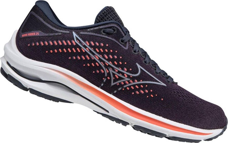 Mizuno Women's Wave Rider 25 Running Shoes Hardloopschoenen