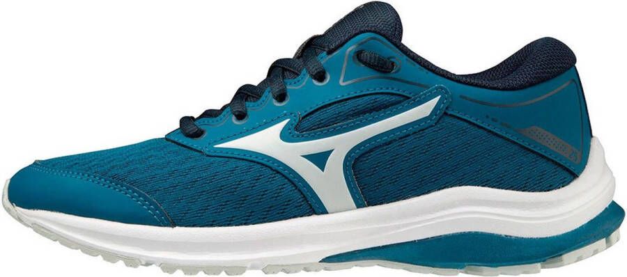 Mizuno Wave Rider 25 kinderen Sportschoenen Hardlopen Weg donkerblauw - Foto 2