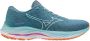 Mizuno Women's Wave Rider 26 Running Shoes Hardloopschoenen - Thumbnail 1