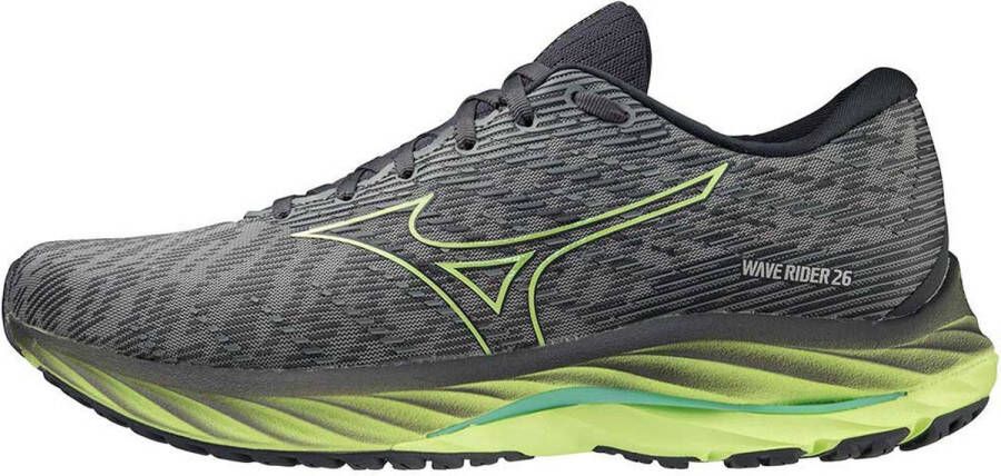 Mizuno Wave Rider 26 Hardloopschoenen Mannen