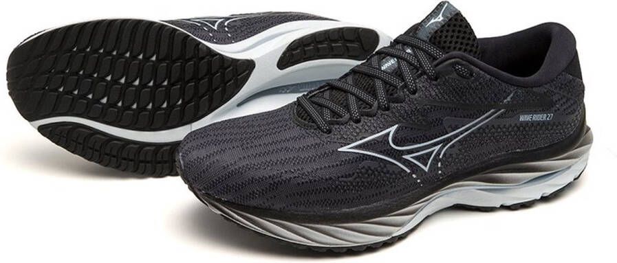 Mizuno Wave Rider 27 Dames Hardloopschoen