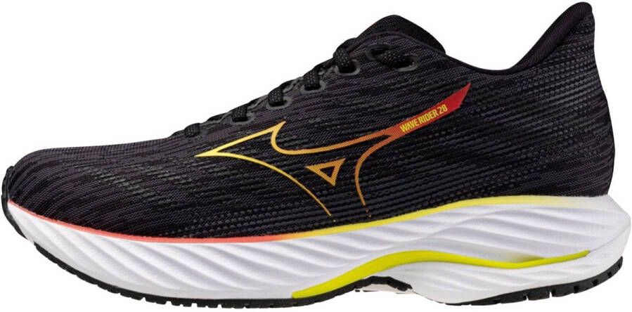 Mizuno Wave Rider 28 Hardloopschoenen Dames