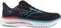 Mizuno Wave Rider 29 Hardloopschoenen Blauw 1 2 Man - Thumbnail 1