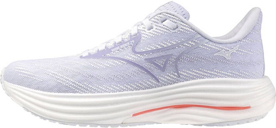 Mizuno Wave Rider 29 Hardloopschoenen Blauw 1 2 Vrouw