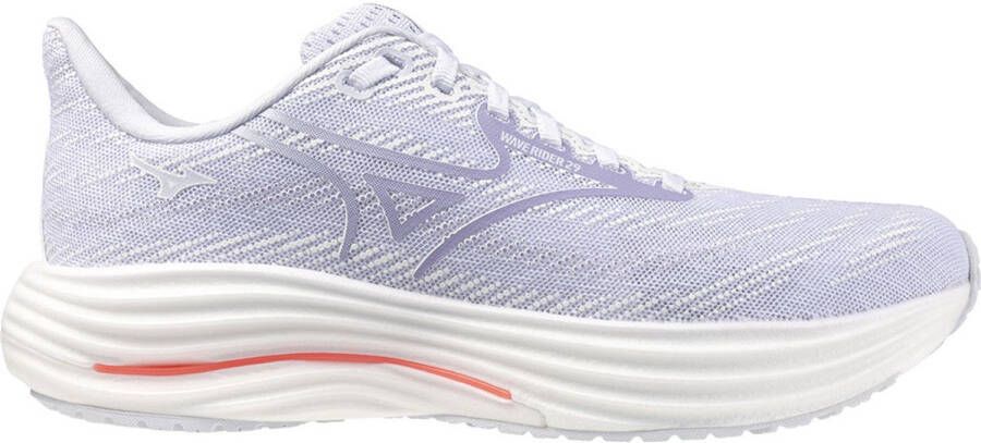 Mizuno Wave Rider 29 Hardloopschoenen Blauw 1 2 Vrouw