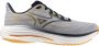 Mizuno Wave Rider 29 Hardloopschoenen Grijs 1 2 Man - Thumbnail 1