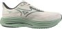 Mizuno Wave Rider 29 Hardloopschoenen Wit 1 2 Man - Thumbnail 1