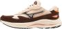 Mizuno Schoen S.L.Wave Rider B Sneakers Streetwear Volwassen - Thumbnail 1