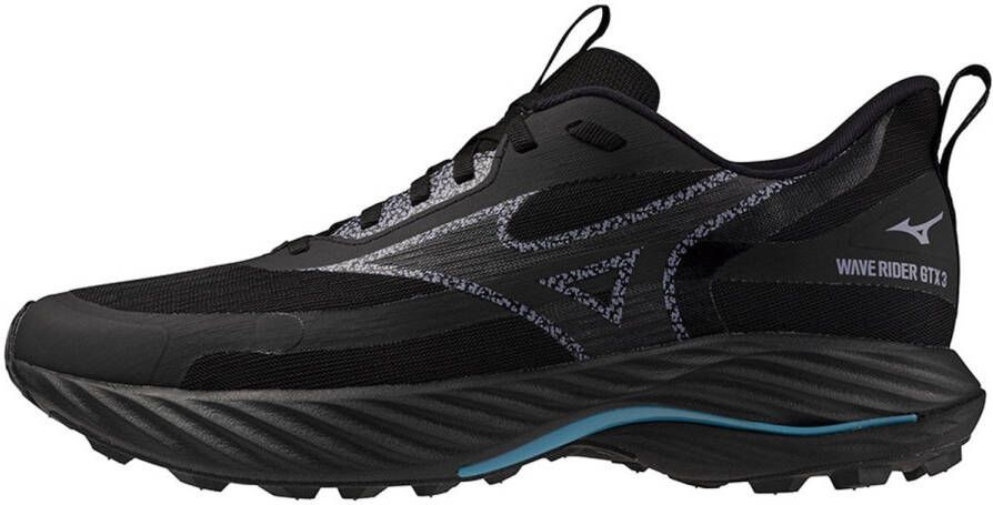Mizuno Wave Rider Gtx 3 Trailschoenen Zwart 1 2 Man