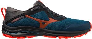 Mizuno Wave Rider Tt Trailrunningschoenen Blauw 1 2 Man