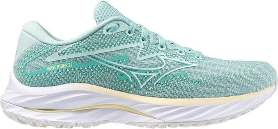 Mizuno Wave Rider 27 Hardloopschoen Dames