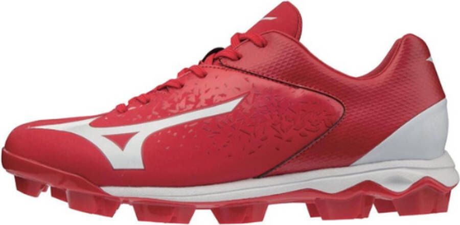 Mizuno Wave Select Nine (320584) 13 0 Red White