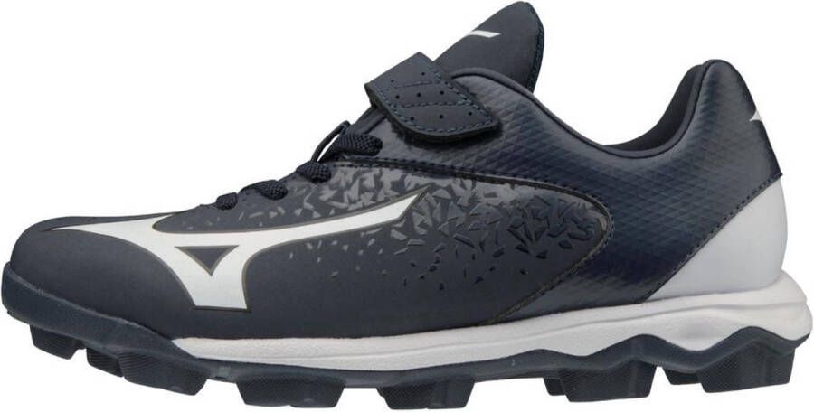 Mizuno Wave Select Nine JR. (320581) 4 0 Navy White