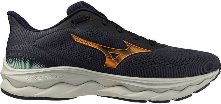 Mizuno Wave Serene 2 Gtx Hardloopschoenen Zwart 1 2 Man