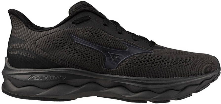 Mizuno Wave Serene 2 Gtx Hardloopschoenen Zwart Man