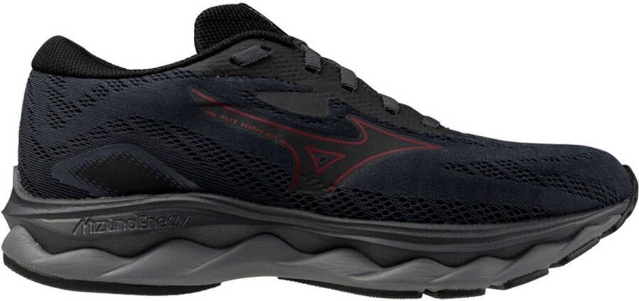 Mizuno Wave Serene Gtx Hardloopschoenen Zwart Vrouw