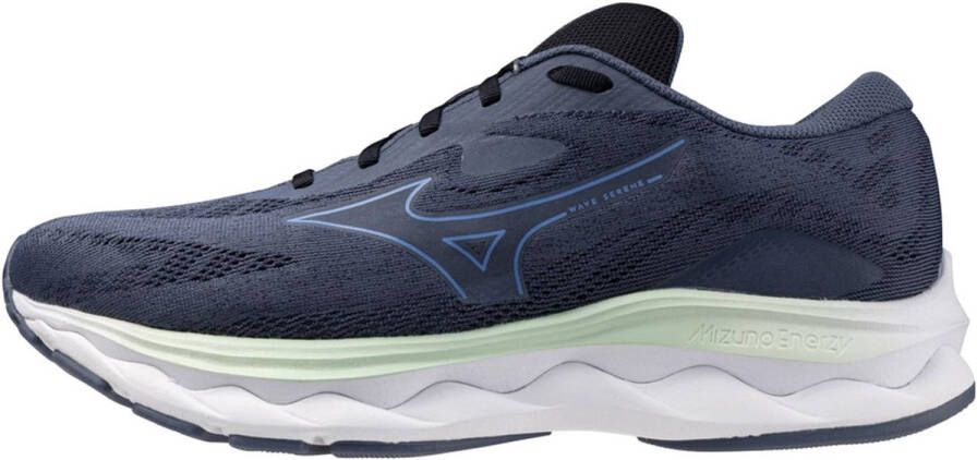 Mizuno Wave Serene Hardloopschoenen Heren
