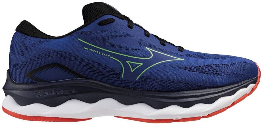 Mizuno Wave Serene Hardloopschoenen Heren